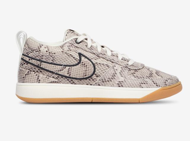 Men's Running weapon Devin Booker 1 Beige/Brown/Black Shoes 005